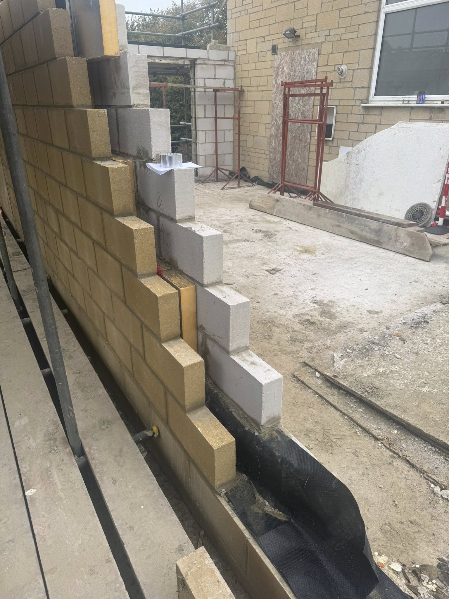 Brickwork — Precision brickwork in Wiltshire — built clean, square and to last.