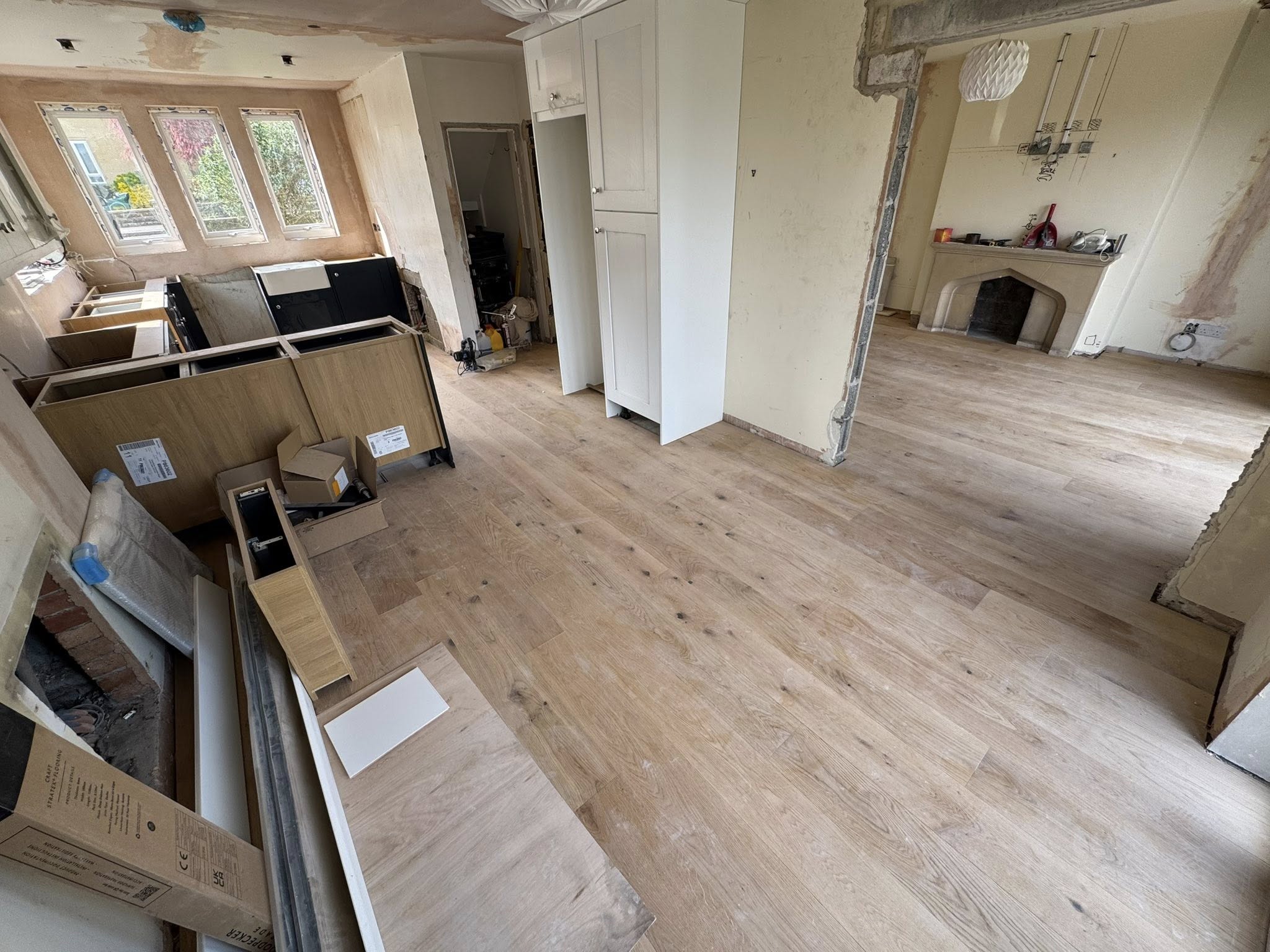 Renovations — Full home renovations for modern family homes across Wiltshire.